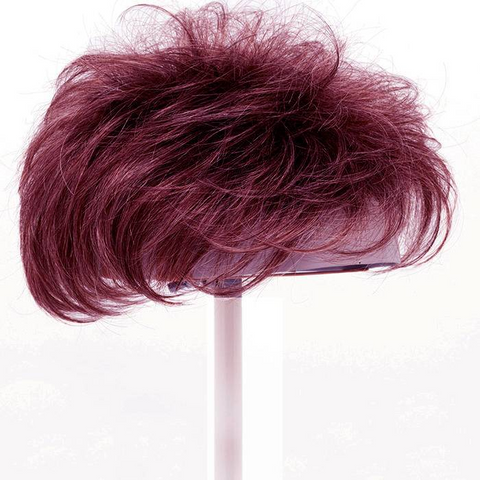 【BUY 2 GET 1 FREE 】4"-6" Short hair topper to add volume, cover regrowth or thin hair patches