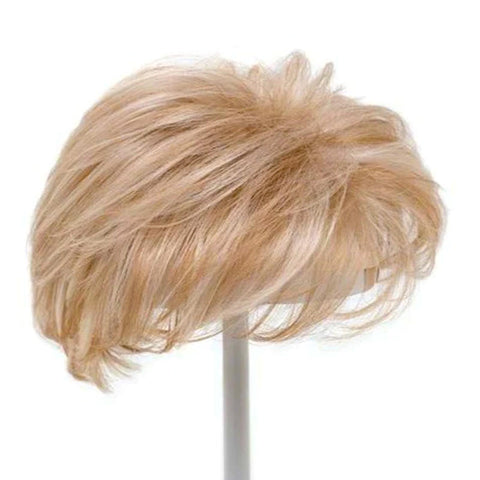 【BUY 2 GET 1 FREE 】4"-6" Short hair topper to add volume, cover regrowth or thin hair patches