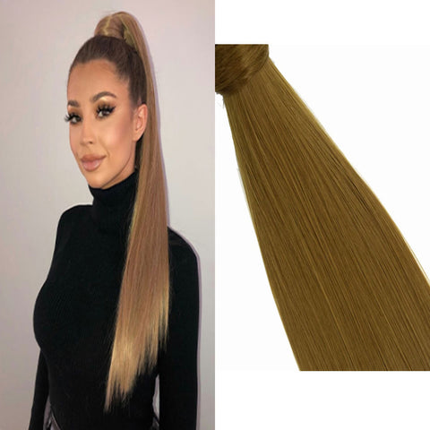 30-Second Dream Ponytail Extension(Straight)