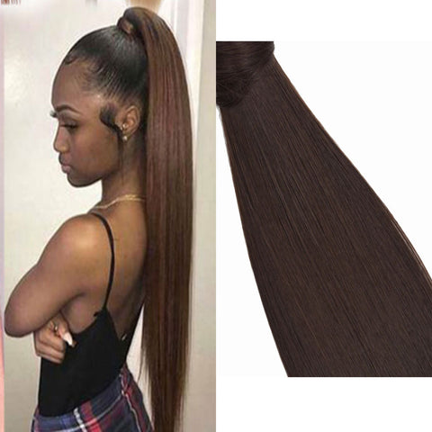 30-Second Dream Ponytail Extension(Straight)