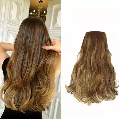 Wave Halo Clip in Hair Extensions Wigs 【Buy 2 for free shipping】