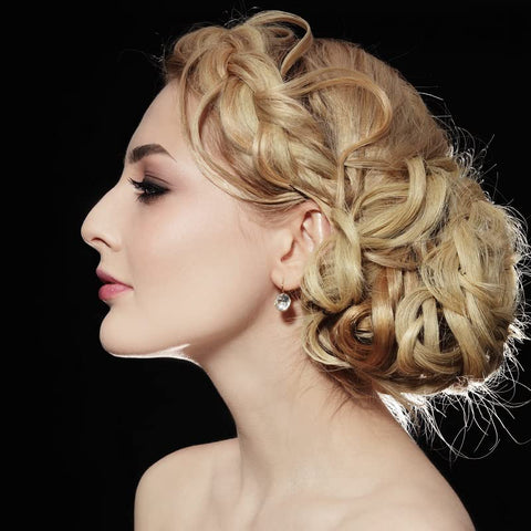 Short Messy Curly Dish Hair Bun Extension【Buy 2 for free shipping】