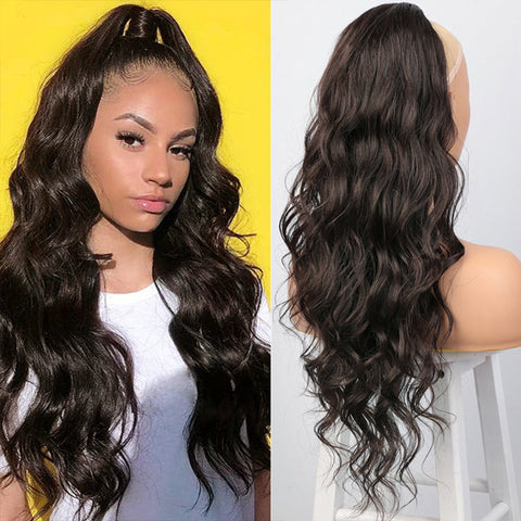 30-Second Dream Ponytail Extension(Body Wave)