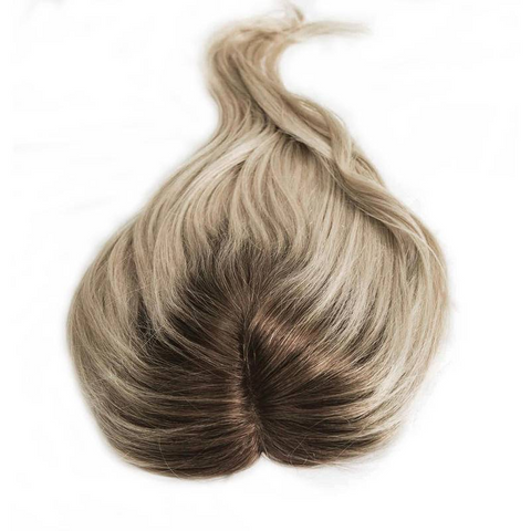 08-20" Luxury Layered Natural Hair Topper 【BUY 2 GET 1 FREE 】