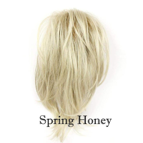 Natural Straight Hair Topper New Design【Buy 2 for free shipping】