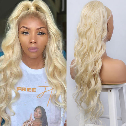 30-Second Dream Ponytail Extension(Body Wave)