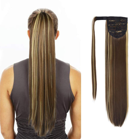 30-Second Dream Ponytail Extension(Straight)