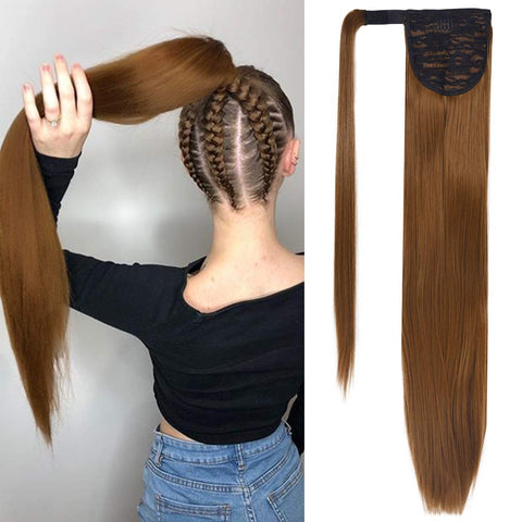 30-Second Dream Ponytail Extension(Straight)