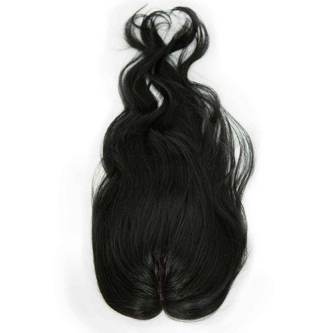 08-20" Luxury Layered Natural Hair Topper 【BUY 2 GET 1 FREE 】