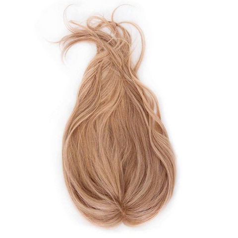 08-20" Luxury Layered Natural Hair Topper 【BUY 2 GET 1 FREE 】