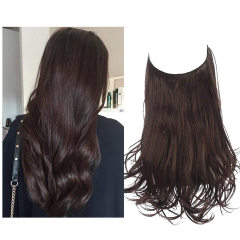 Wave Halo Clip in Hair Extensions Wigs 【Buy 2 for free shipping】