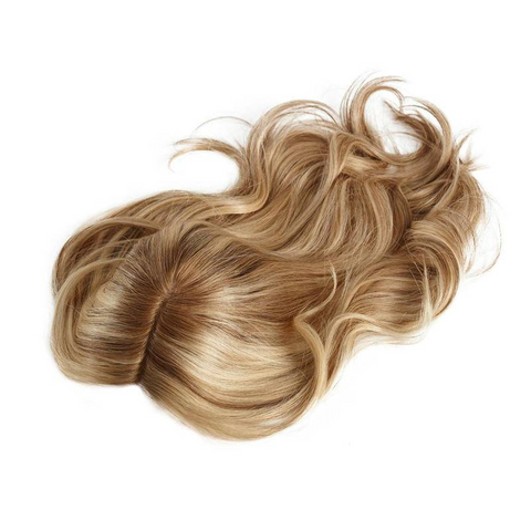 08-20" Luxury Layered Natural Hair Topper 【BUY 2 GET 1 FREE 】