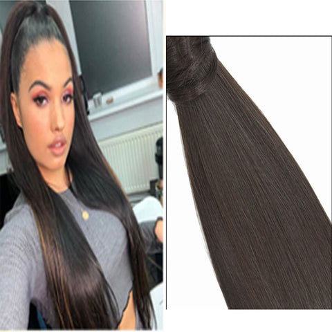 30-Second Dream Ponytail Extension(Straight)