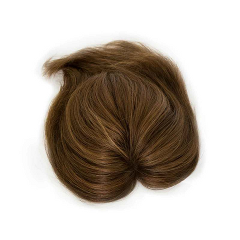 08-20" Luxury Layered Natural Hair Topper 【BUY 2 GET 1 FREE 】