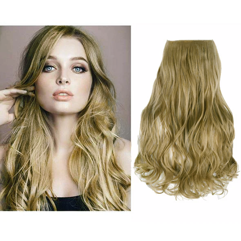 Wave Halo Clip in Hair Extensions Wigs 【Buy 2 for free shipping】