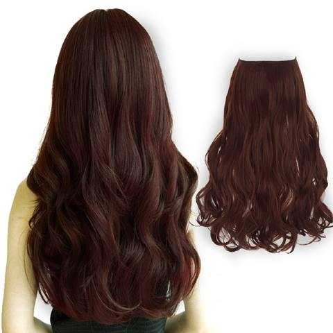 Wave Halo Clip in Hair Extensions Wigs 【Buy 2 for free shipping】