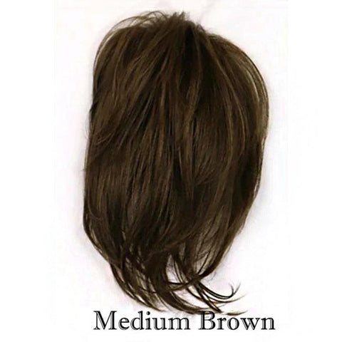 Natural Straight Hair Topper New Design【Buy 2 for free shipping】