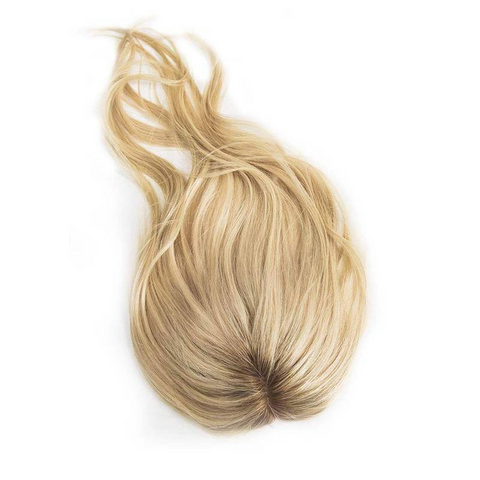 08-20" Luxury Layered Natural Hair Topper 【BUY 2 GET 1 FREE 】