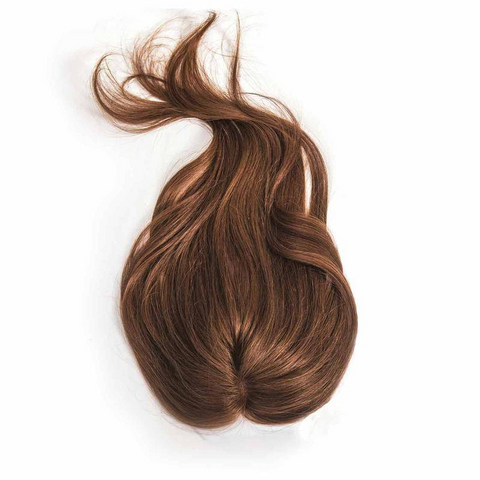 08-20" Luxury Layered Natural Hair Topper 【BUY 2 GET 1 FREE 】