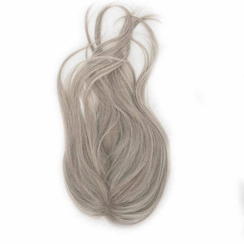 08-20" Luxury Layered Natural Hair Topper 【BUY 2 GET 1 FREE 】