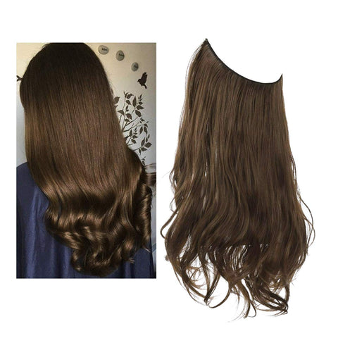 Wave Halo Clip in Hair Extensions Wigs 【Buy 2 for free shipping】