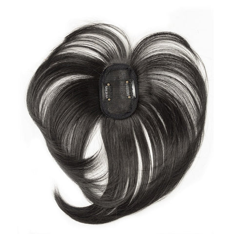 Hairpieces Clip In Bangs Hair Extensions