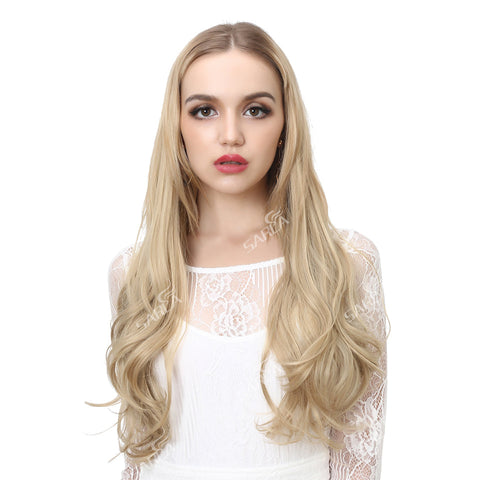 Wave Halo Clip in Hair Extensions Wigs 【Buy 2 for free shipping】