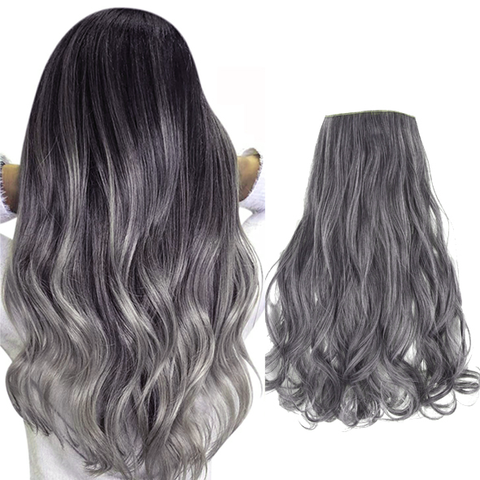 Wave Halo Clip in Hair Extensions Wigs 【Buy 2 for free shipping】