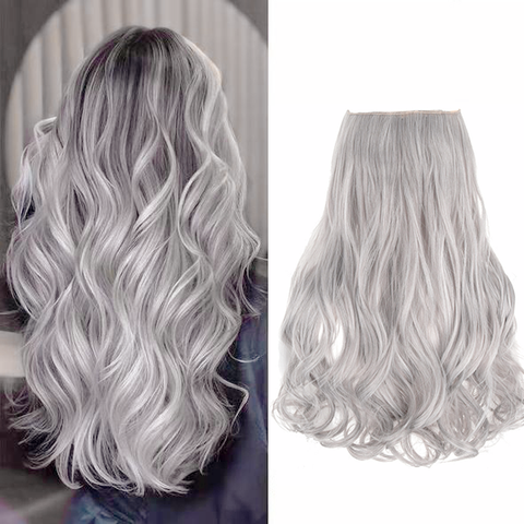 Wave Halo Clip in Hair Extensions Wigs 【Buy 2 for free shipping】